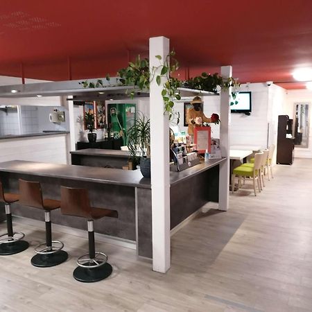 Brit Hotel Albi Le Sequestre Buitenkant foto