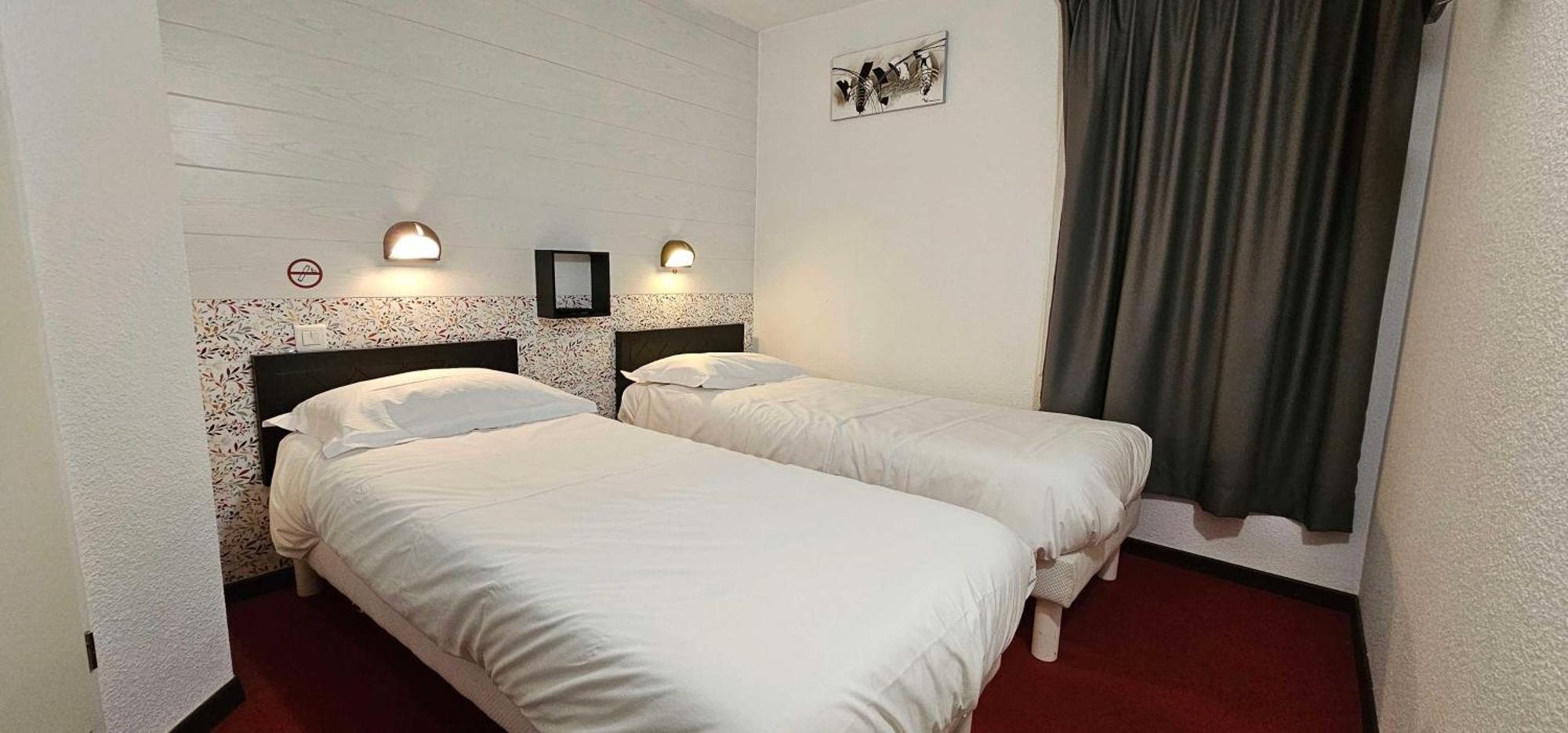 Brit Hotel Albi Le Sequestre Buitenkant foto