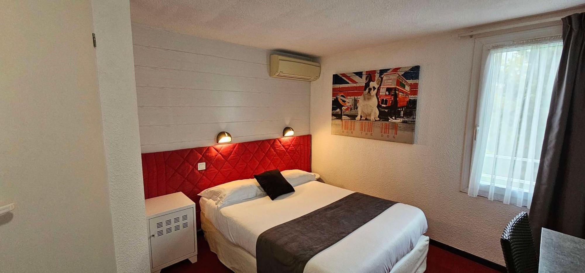 Brit Hotel Albi Le Sequestre Buitenkant foto
