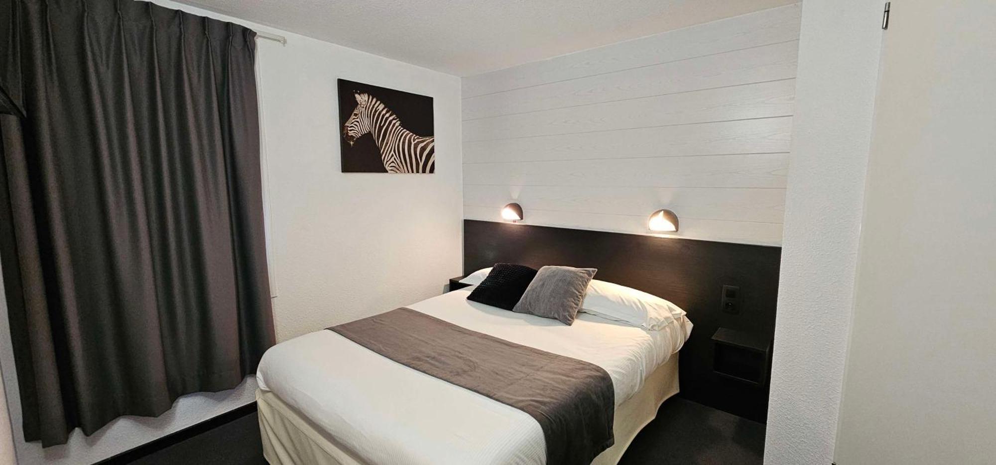 Brit Hotel Albi Le Sequestre Buitenkant foto