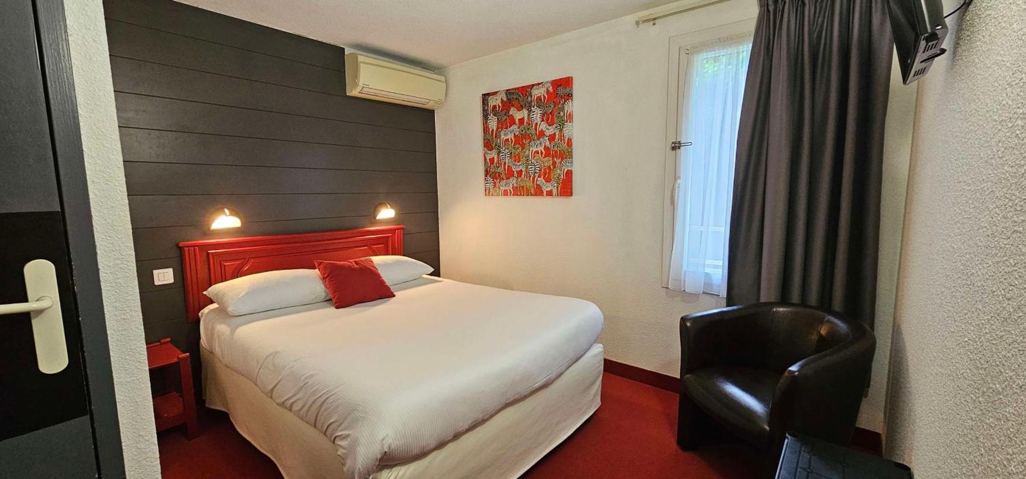Brit Hotel Albi Le Sequestre Buitenkant foto