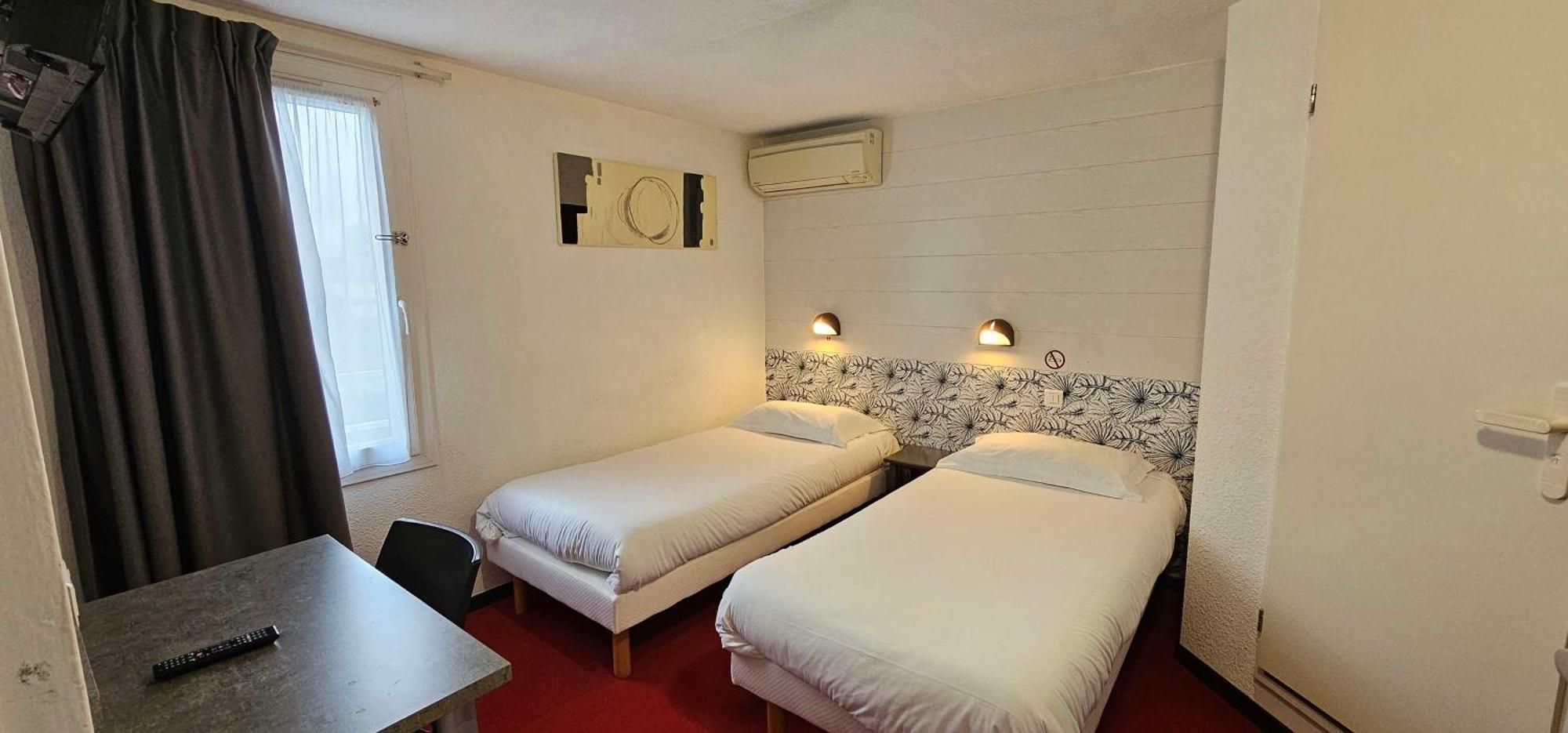 Brit Hotel Albi Le Sequestre Buitenkant foto
