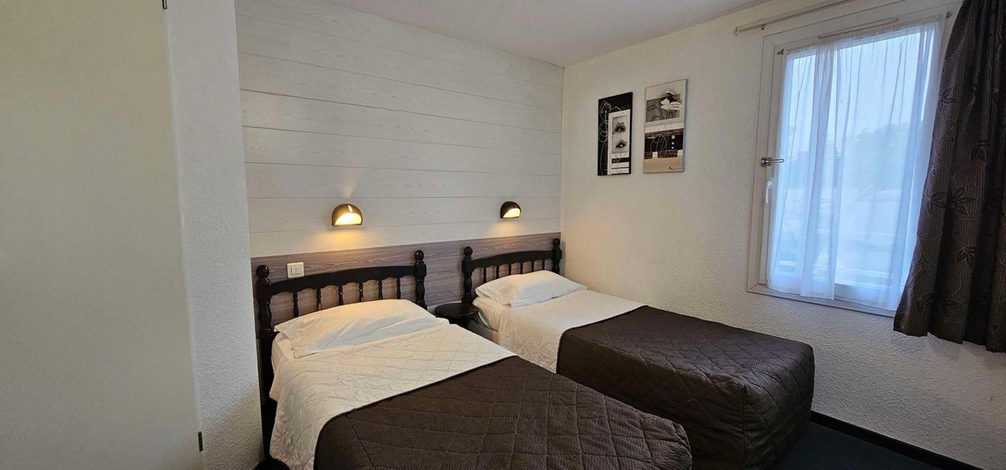 Brit Hotel Albi Le Sequestre Buitenkant foto