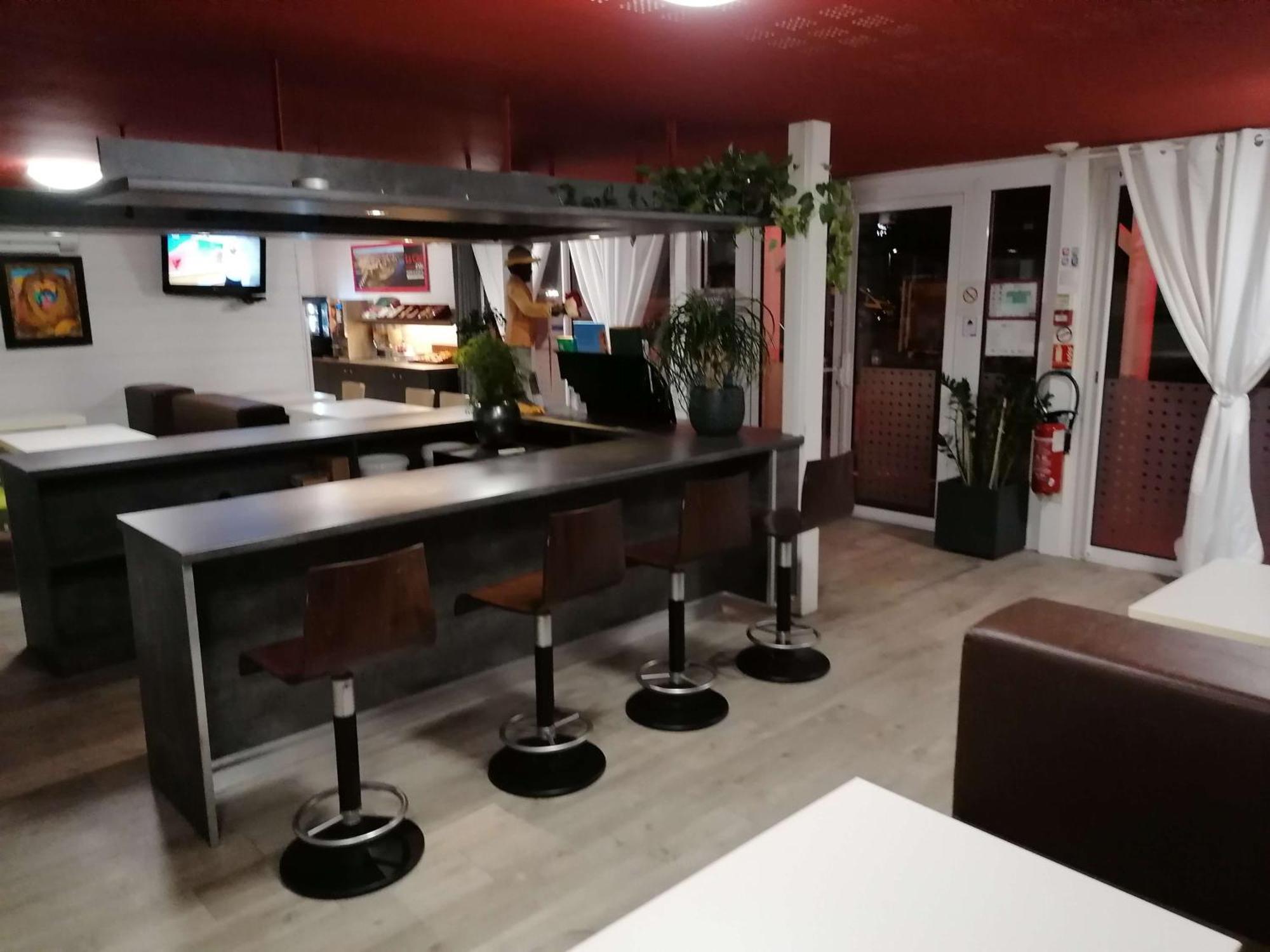 Brit Hotel Albi Le Sequestre Buitenkant foto