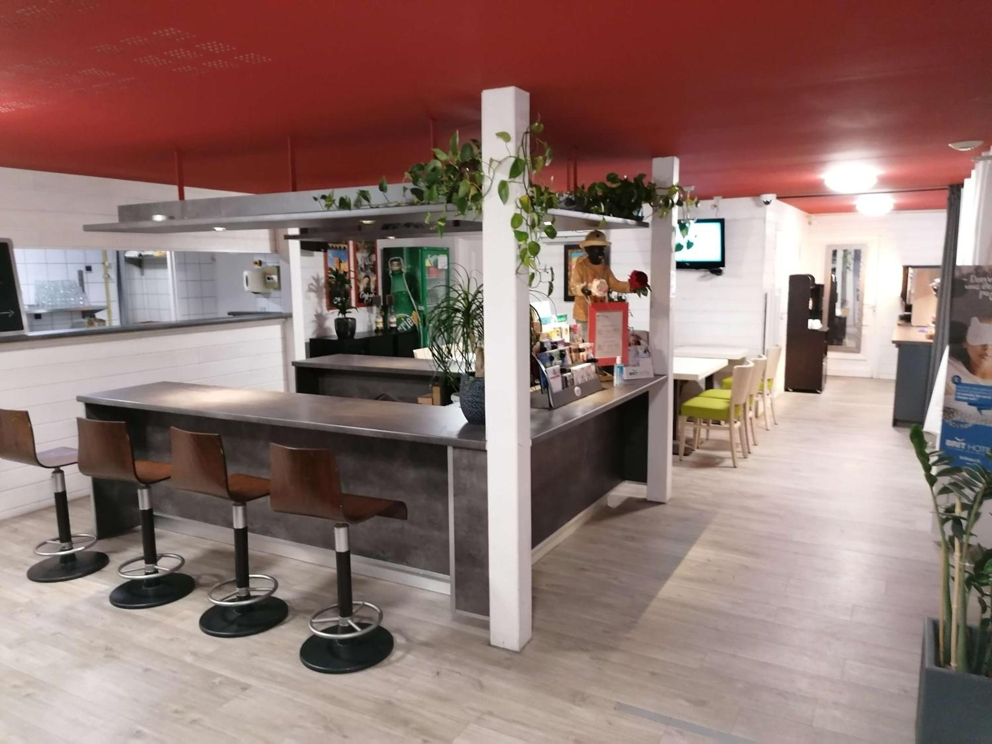 Brit Hotel Albi Le Sequestre Buitenkant foto
