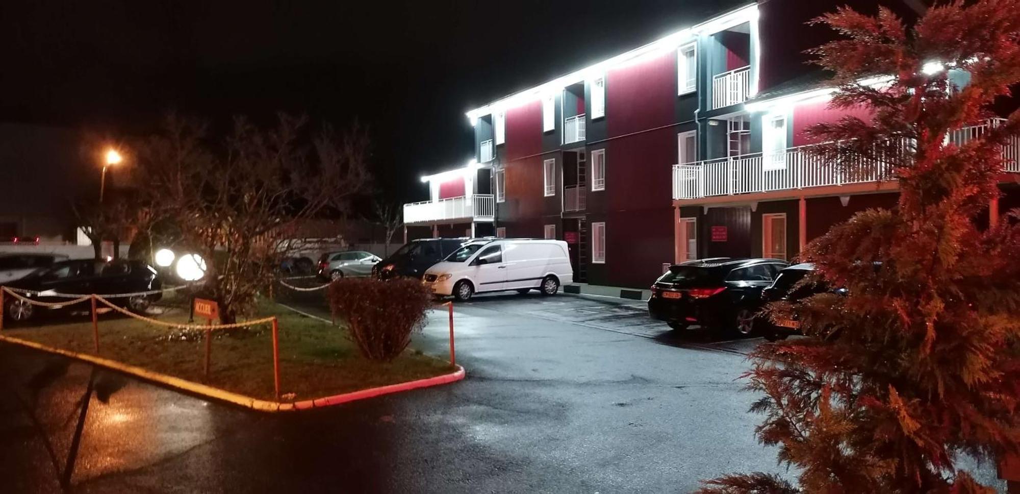 Brit Hotel Albi Le Sequestre Buitenkant foto
