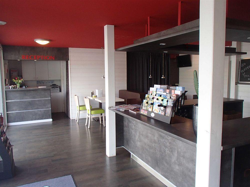 Brit Hotel Albi Le Sequestre Buitenkant foto