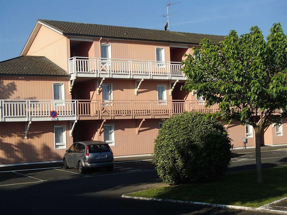 Brit Hotel Albi Le Sequestre Buitenkant foto