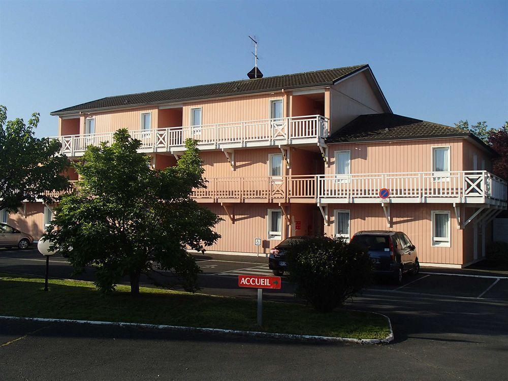 Brit Hotel Albi Le Sequestre Buitenkant foto