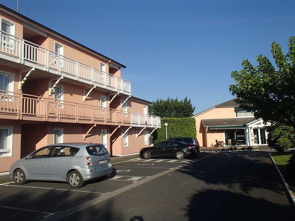 Brit Hotel Albi Le Sequestre Buitenkant foto