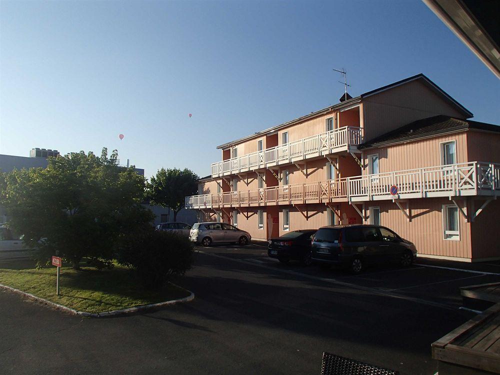 Brit Hotel Albi Le Sequestre Buitenkant foto