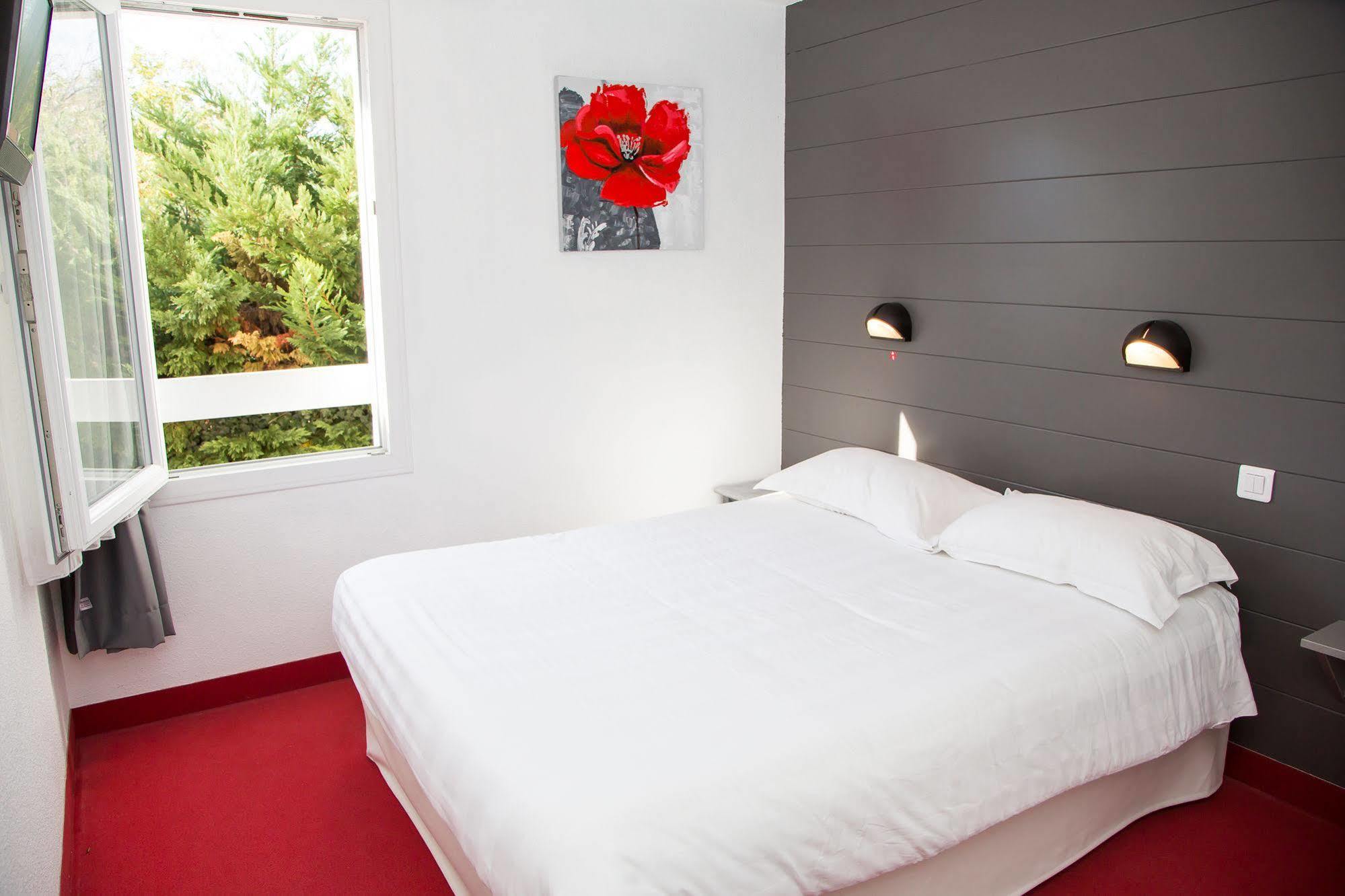 Brit Hotel Albi Le Sequestre Buitenkant foto