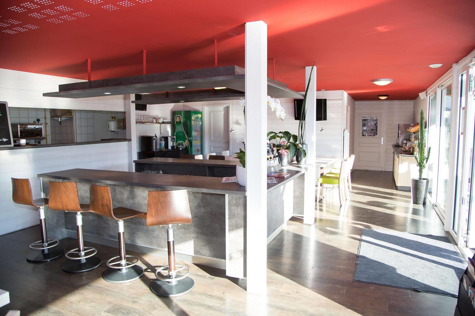 Brit Hotel Albi Le Sequestre Buitenkant foto